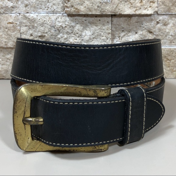 Vintage Belt M Western Leather Women’s - Picture 16 of 16